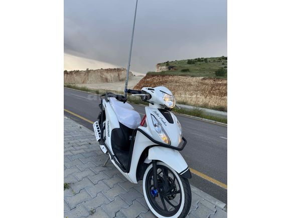 Sahibinden Honda Dio 