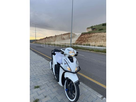 Sahibinden Honda Dio 