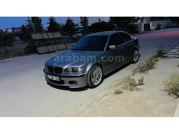 Sahibinden BMW 3 Serisi 320i 2004 Model