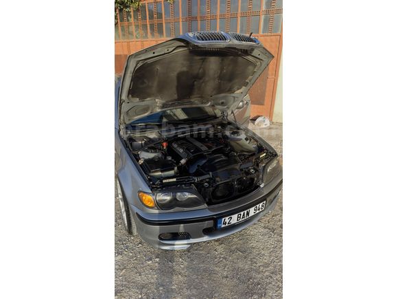 Sahibinden BMW 3 Serisi 320i 2004 Model