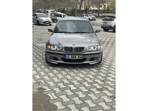 Sahibinden BMW 3 Serisi 320i 2004 Model