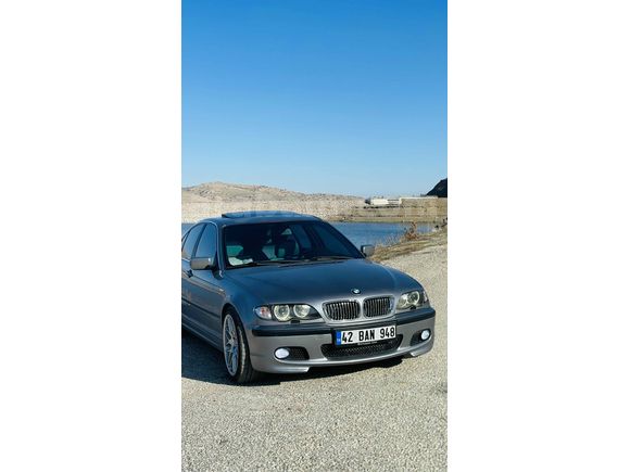 Sahibinden BMW 3 Serisi 320i 2004 Model