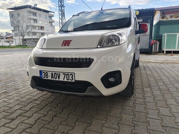 Sahibinden Fiat Fiorino Combi 1.3 Multijet 100. Yıl Özel Seri 2023 Model