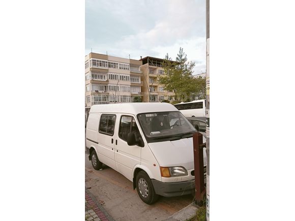 Sahibinden Ford Transit 120 V 1999 Model