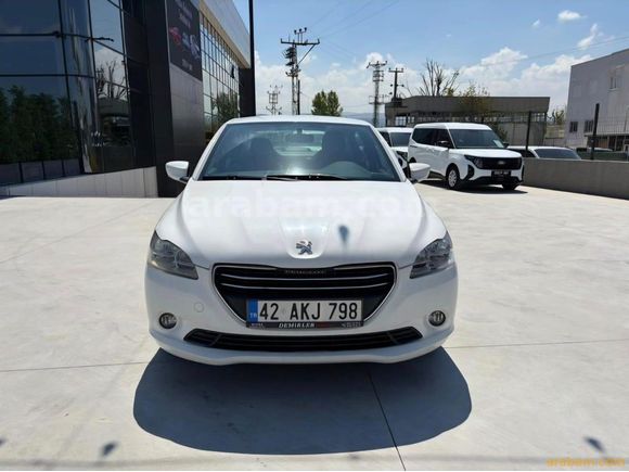 Sahibinden Peugeot 301 1.6 HDi Active 2014 Model