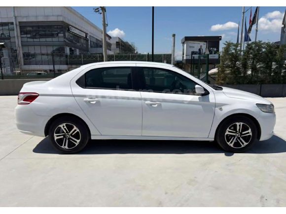 Sahibinden Peugeot 301 1.6 HDi Active 2014 Model