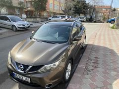 Sahibinden Nissan Qashqai 1.6 dCi Tekna Sky Pack 2014 Model 