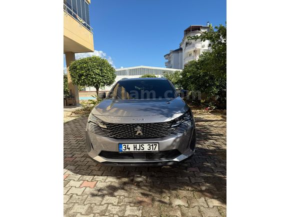 Sahibinden Peugeot 3008 1.5 BlueHDI Active Prime 2023 Model Antalya