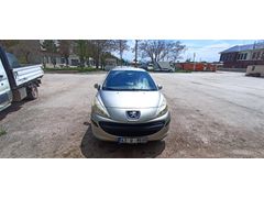 Sahibinden Peugeot 207 1.4 Trendy 2007 Model  186.000 km Gri