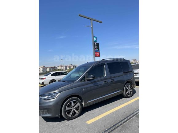 Sahibinden Volkswagen Caddy 2.0 TDI Style 2021 Model 