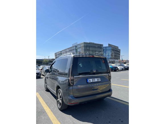 Sahibinden Volkswagen Caddy 2.0 TDI Style 2021 Model 