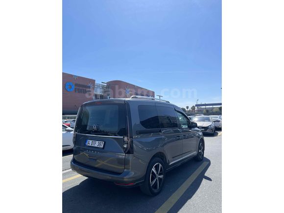 Sahibinden Volkswagen Caddy 2.0 TDI Style 2021 Model 