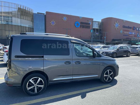 Sahibinden Volkswagen Caddy 2.0 TDI Style 2021 Model 