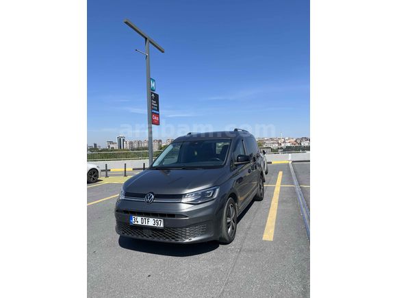 Sahibinden Volkswagen Caddy 2.0 TDI Style 2021 Model 