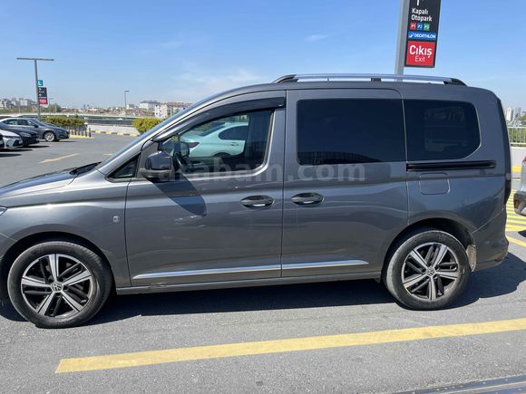 Sahibinden Volkswagen Caddy 2.0 TDI Style 2021 Model 