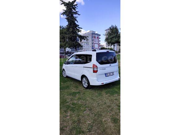 Sahibinden Ford Tourneo Courier 1.6 TDCi Titanium 2017 Model