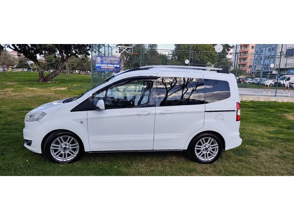 Sahibinden Ford Tourneo Courier 1.6 TDCi Titanium 2017 Model