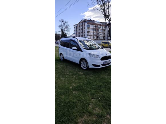Sahibinden Ford Tourneo Courier 1.6 TDCi Titanium 2017 Model