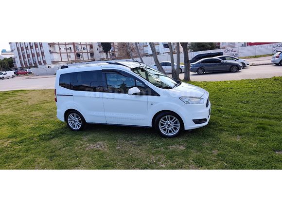 Sahibinden Ford Tourneo Courier 1.6 TDCi Titanium 2017 Model