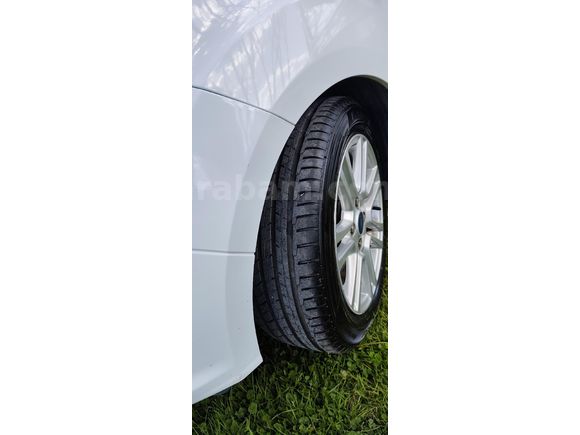 Sahibinden Ford Tourneo Courier 1.6 TDCi Titanium 2017 Model