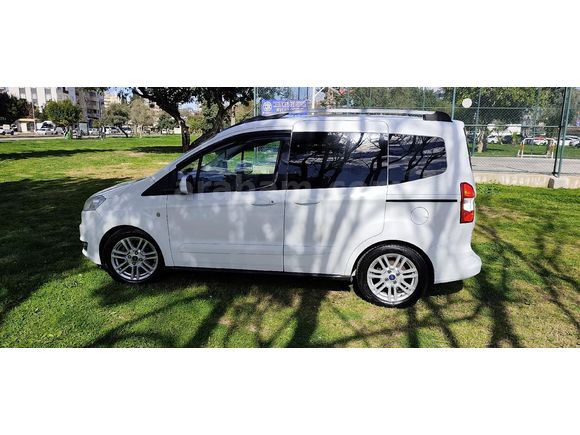 Sahibinden Ford Tourneo Courier 1.6 TDCi Titanium 2017 Model
