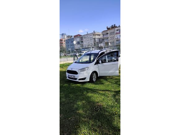 Sahibinden Ford Tourneo Courier 1.6 TDCi Titanium 2017 Model