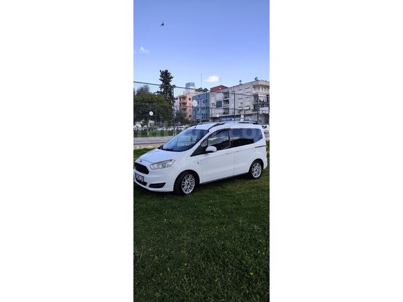 Sahibinden Ford Tourneo Courier 1.6 TDCi Titanium 2017 Model