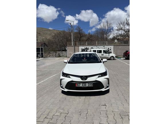 Sahibinden Toyota Corolla 1.6 Vision 2019 Model Zonguldak