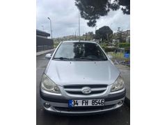 Sahibinden Hyundai Getz 1.5 VGT HY KLM 2008 Model İstanbul 240.000 km Gri