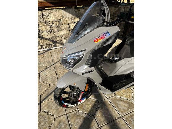 Sahibinden Mondial 125 Strada 