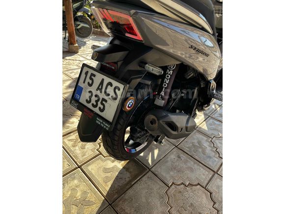 Sahibinden Mondial 125 Strada 