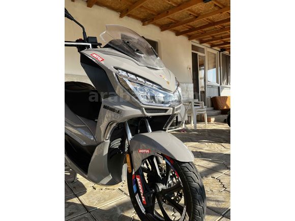 Sahibinden Mondial 125 Strada 