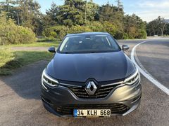 Sahibinden Renault Megane 1.3 TCe Icon 2024 Model  41.000 km Gri (titanyum)