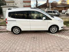 Sahibinden Temız Ford Tourneo Courier 1.6 TDCi Titanium Plus 2017 Model#OTOMOBİL# 