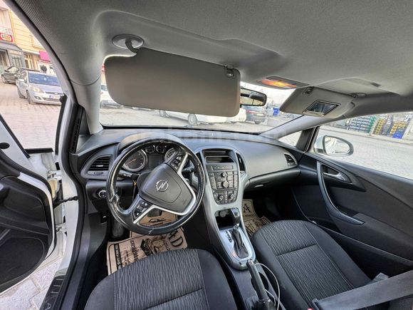 Sahibinden Opel Astra 1.6 CDTI Edition Plus 2016 Model  210.000 km Beyaz