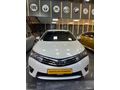 TOYOTA COROLLA BOYASIZ 2014 MODEL