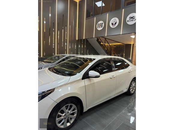 TOYOTA COROLLA BOYASIZ 2014 MODEL