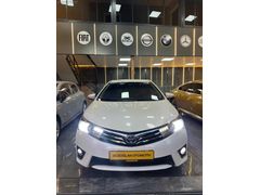 TOYOTA COROLLA BOYASIZ 2014 MODEL