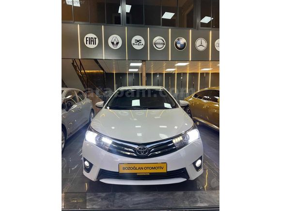 TOYOTA COROLLA BOYASIZ 2014 MODEL