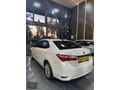 TOYOTA COROLLA BOYASIZ 2014 MODEL