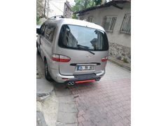 Sahibinden Hyundai Starex 2.5 TCI Panelvan 2007 Model  238.000 km Gri (titanyum)