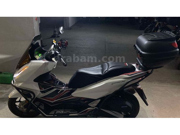 Sahibinden Honda PCX125 
