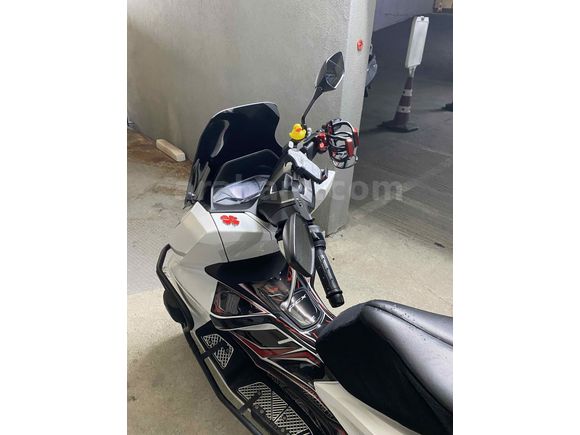 Sahibinden Honda PCX125 