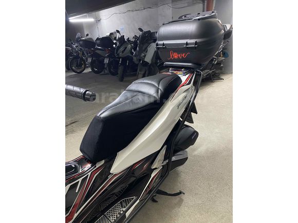Sahibinden Honda PCX125 