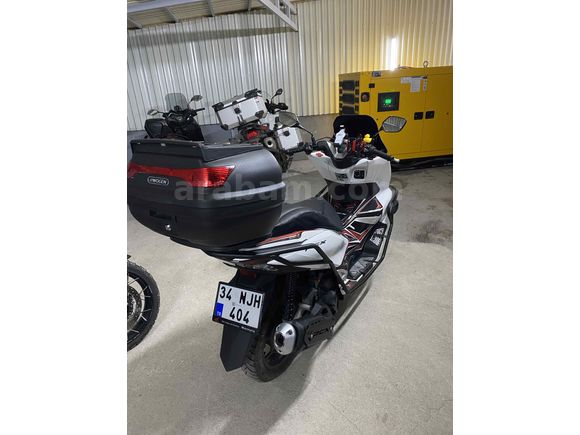 Sahibinden Honda PCX125 