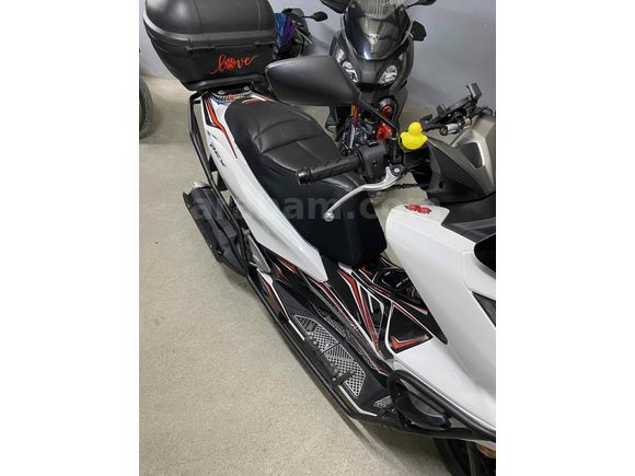 Sahibinden Honda PCX125 
