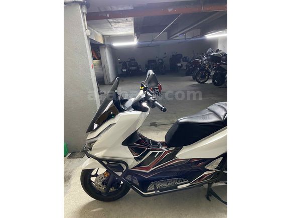 Sahibinden Honda PCX125 
