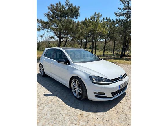 Sahibinden Volkswagen Golf 1.6 TDi BlueMotion Highline 2013 Model 