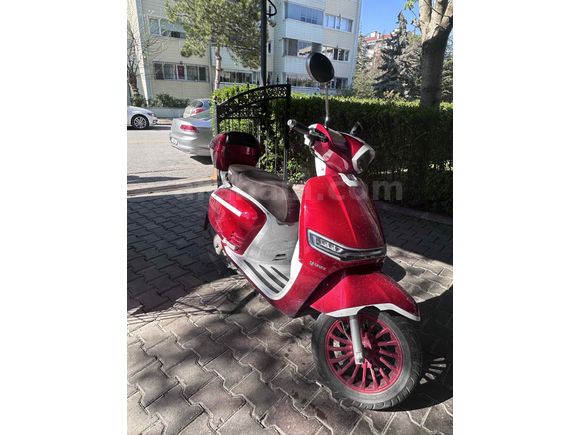 Sahibinden Yuki Mojito 125 