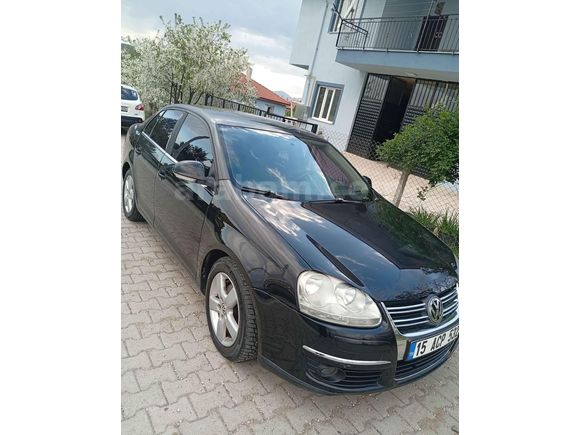 Sahibinden Volkswagen Jetta 1.6 Comfortline 2009 Model